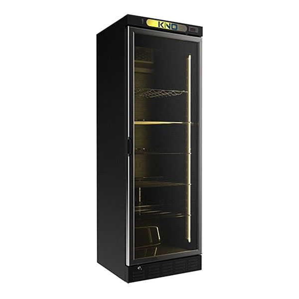 فریزر 50 سانتی تک درب کینو مدل kino KF 500 WLBL