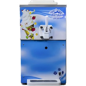 بستنی قیفی رومیزی تک قیف آستیاژ مدل CM-300