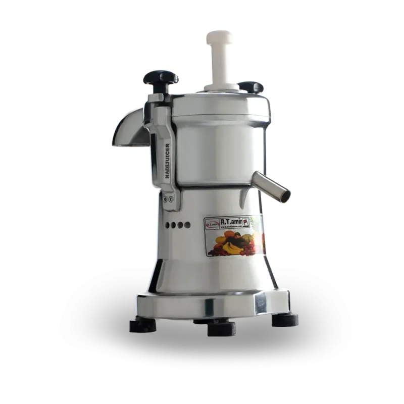 دستگاه آبمیوه گیری صنعتی نادی مدل RT400