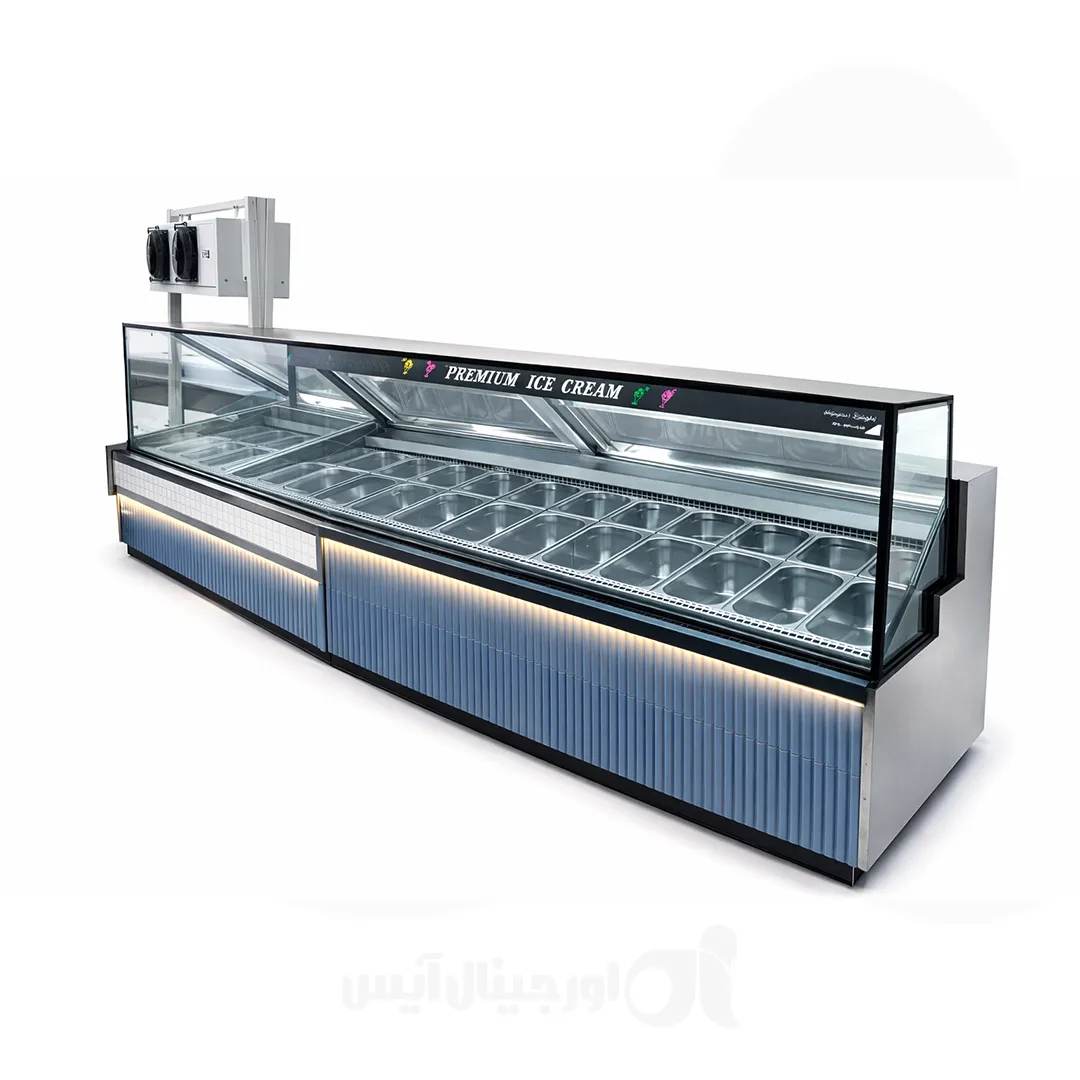تاپینگ 14 لگن ایران صنعت