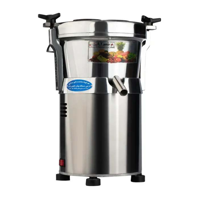 دستگاه آبمیوه گیری نور اراک 1 اسب s60